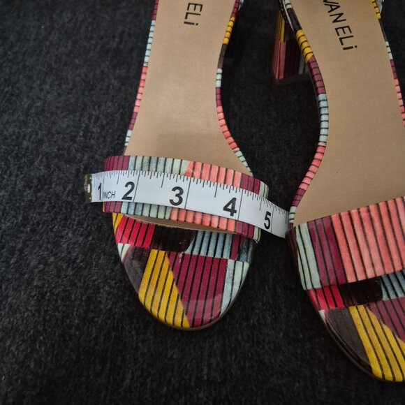 VANELI Meres Multicolor Sandals - Picture 8 of 9